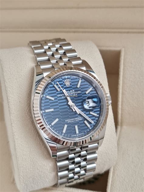 Acquista Rolex Datejust 36 su Chrono24.